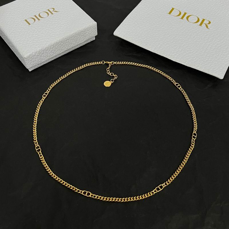 Dior Necklace 05lyr357